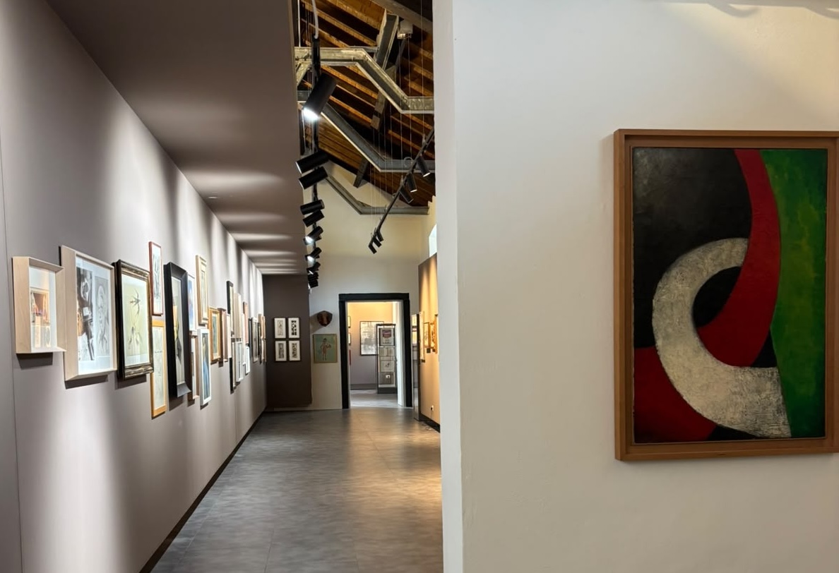 Museo “Fanny Usellini”: dall’arte privata a un patrimonio condiviso